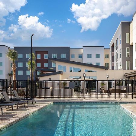 Residence Inn By Marriott Tampa Wesley Chapel Exterior foto