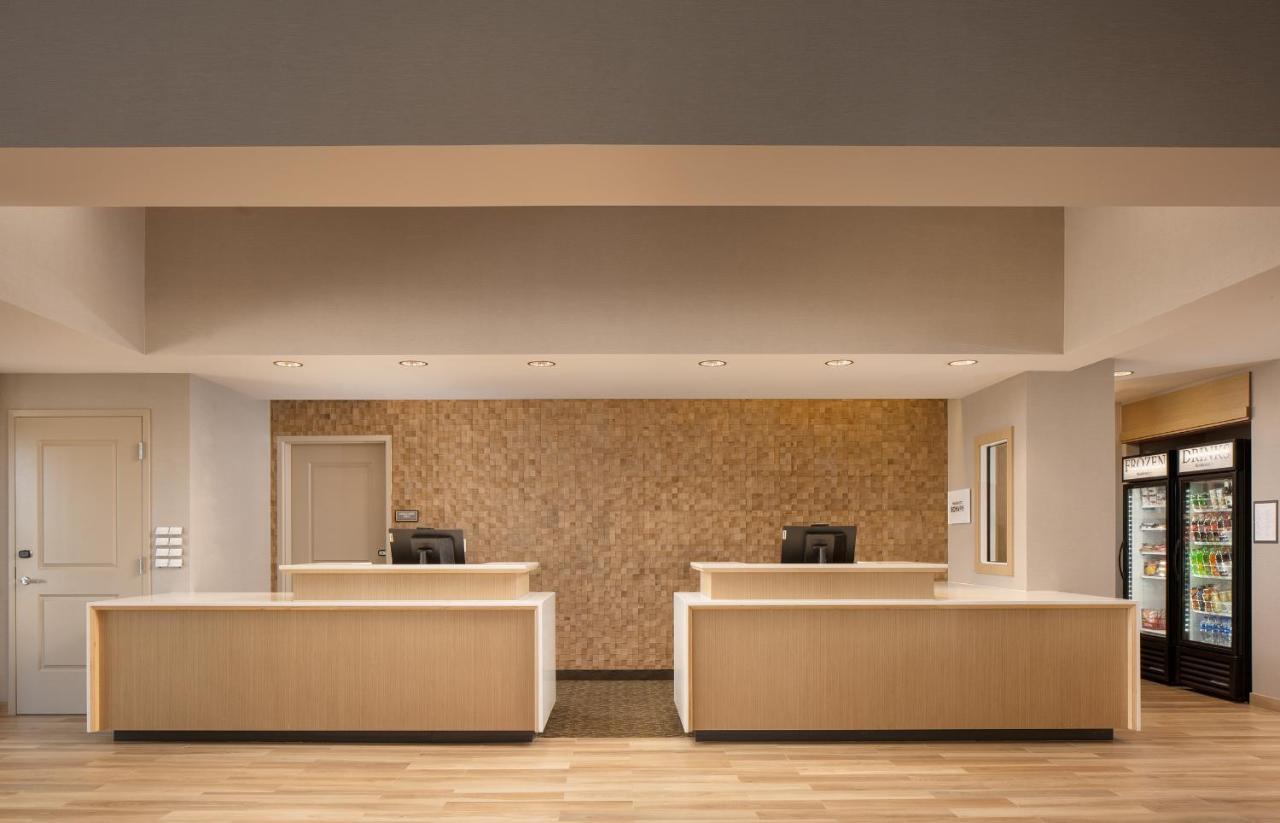 Residence Inn By Marriott Tampa Wesley Chapel Exterior foto