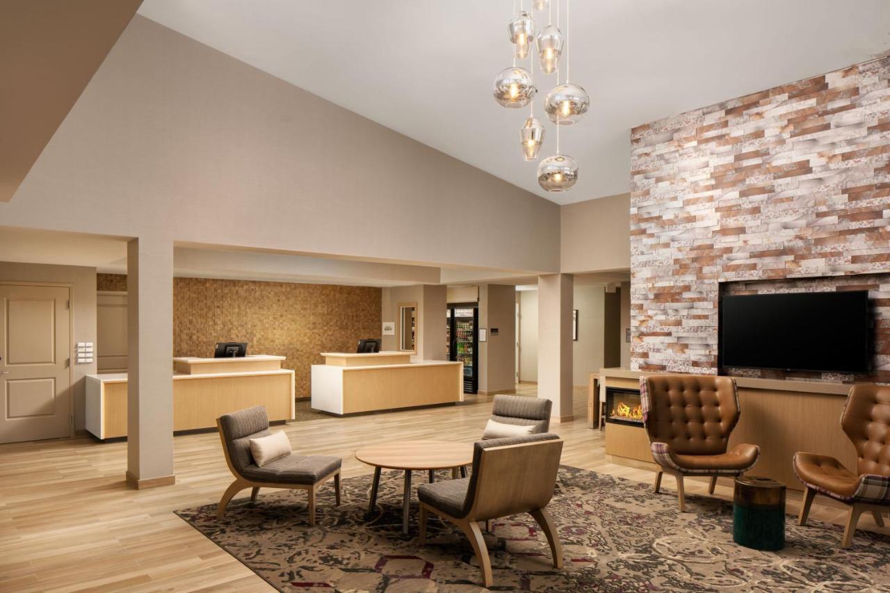 Residence Inn By Marriott Tampa Wesley Chapel Exterior foto