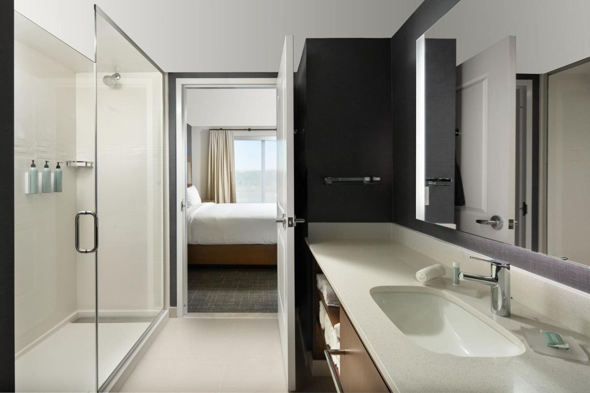 Residence Inn By Marriott Tampa Wesley Chapel Exterior foto