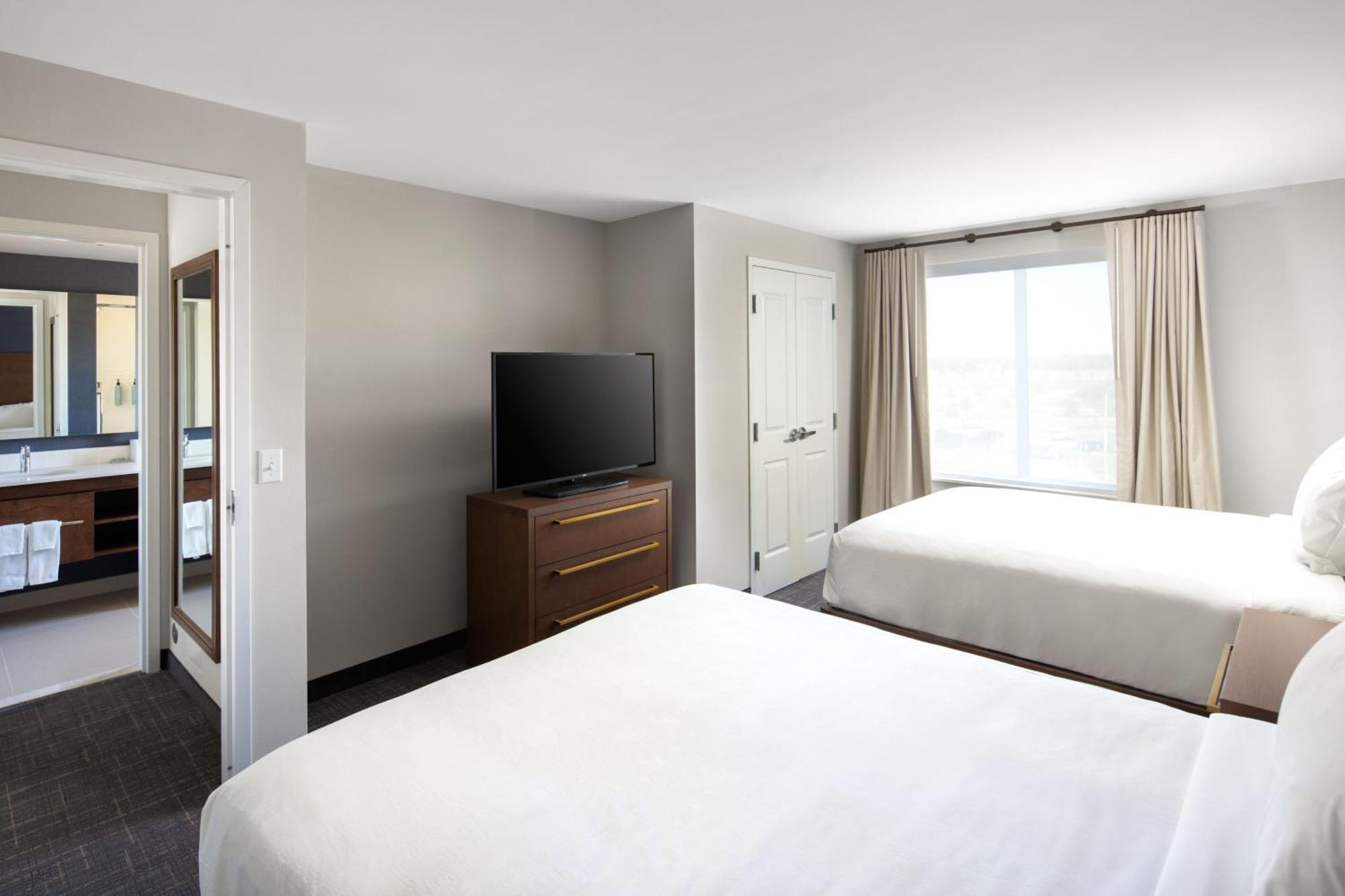Residence Inn By Marriott Tampa Wesley Chapel Exterior foto