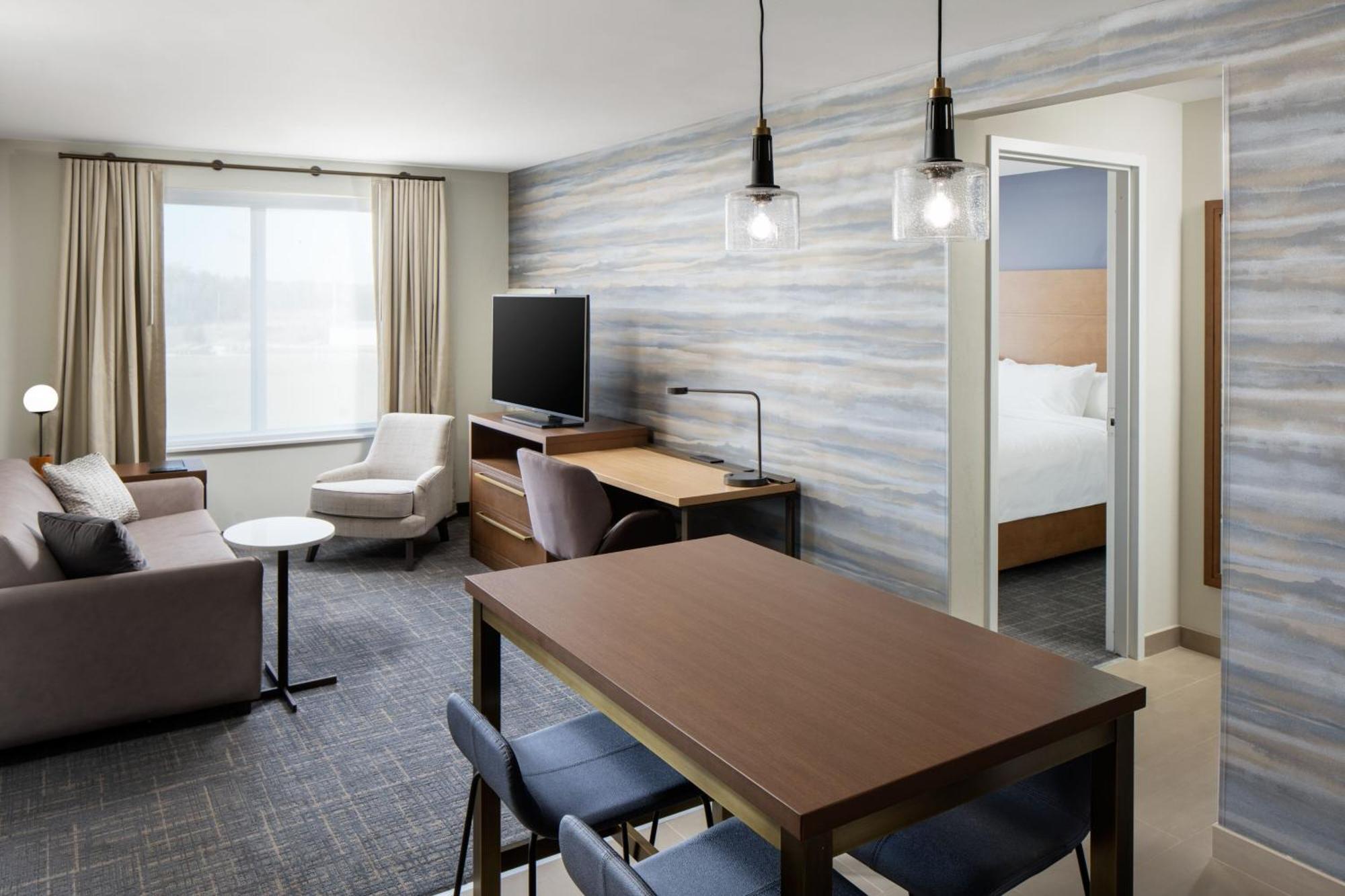Residence Inn By Marriott Tampa Wesley Chapel Exterior foto