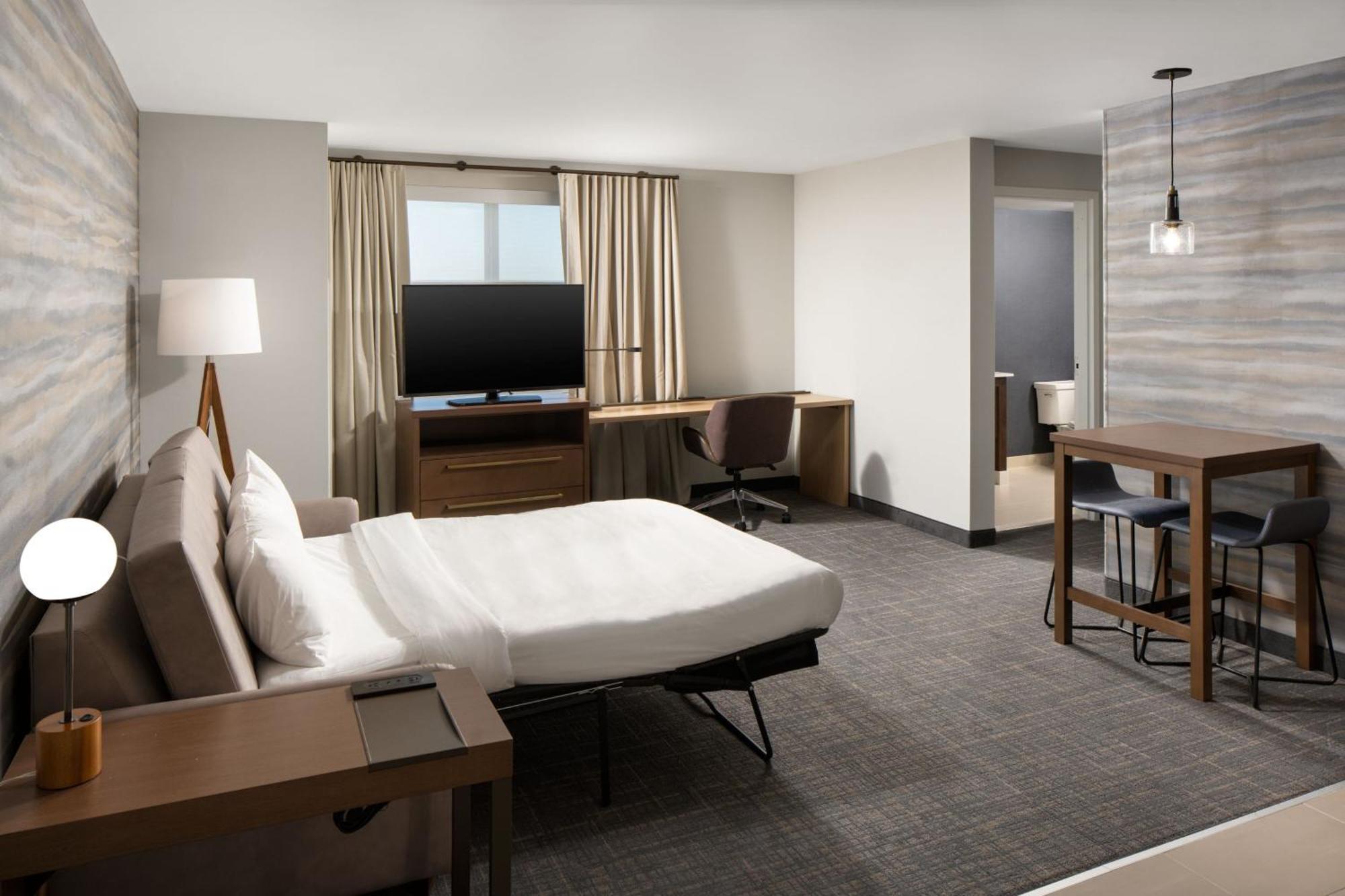 Residence Inn By Marriott Tampa Wesley Chapel Exterior foto