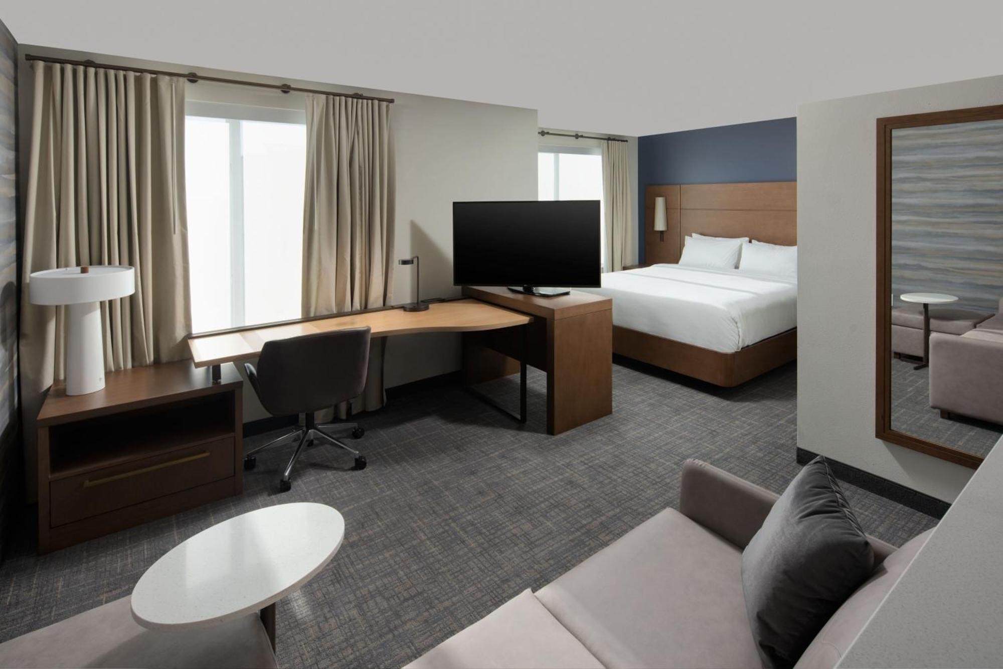 Residence Inn By Marriott Tampa Wesley Chapel Exterior foto